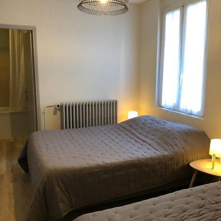 Appotel Michelet Tours Luaran gambar