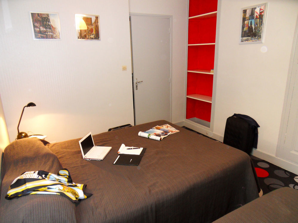 Appotel Michelet Tours Luaran gambar
