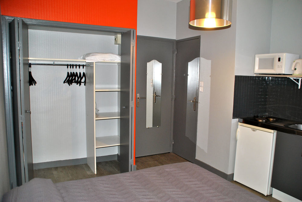 Appotel Michelet Tours Luaran gambar
