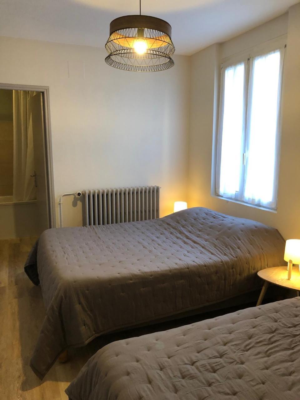 Appotel Michelet Tours Luaran gambar